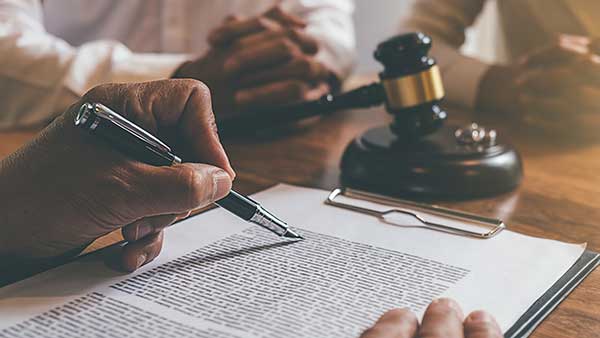 Estate Planning Legal Services