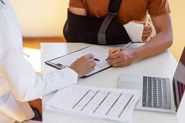 Legal Representation for Personal Injury Claims