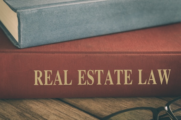 real estate law